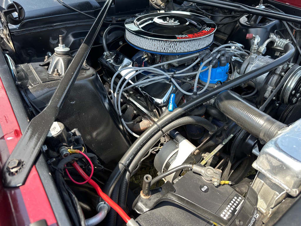 1966 Mercury Comet Image 27