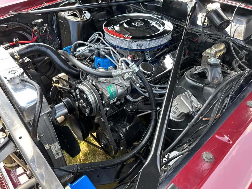 1966 Mercury Comet Image 28