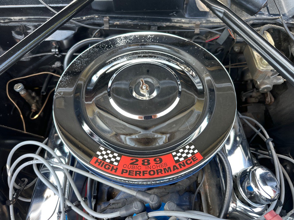 1966 Mercury Comet Image 29