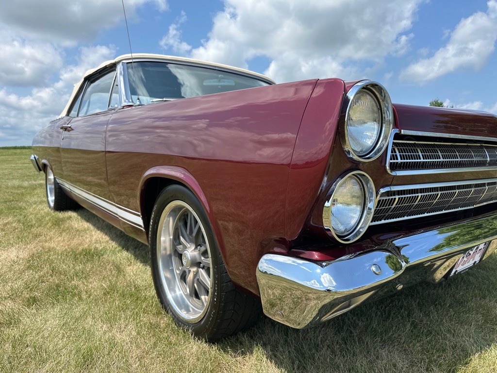 1966 Mercury Comet Image 30