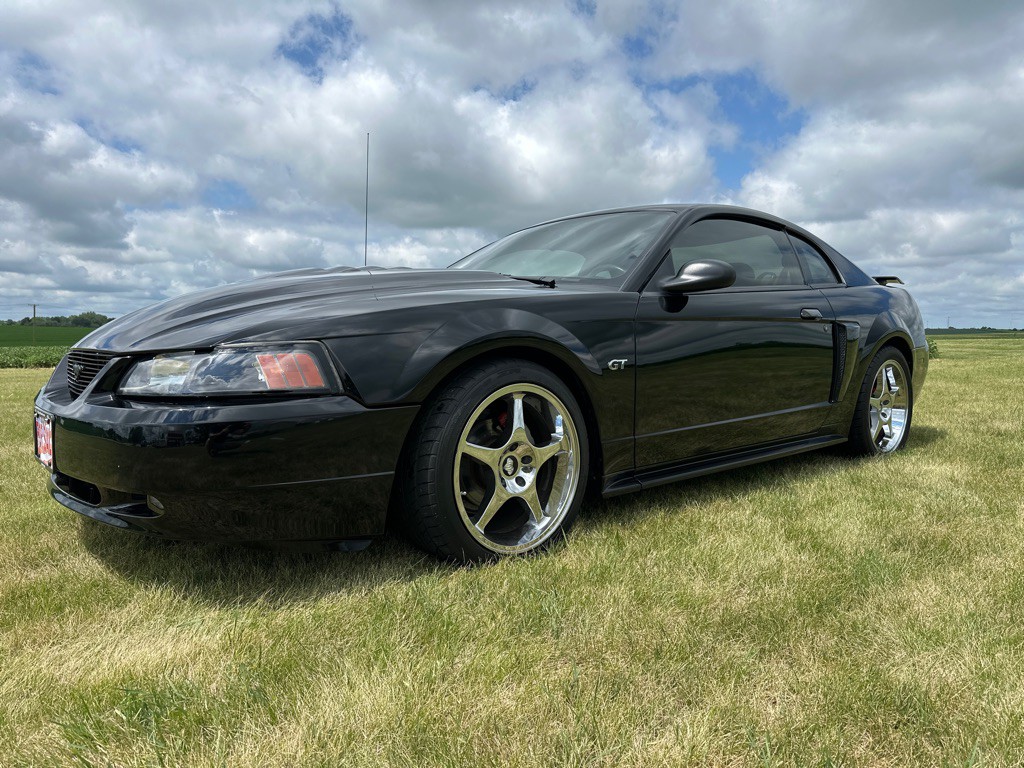 2001 Ford Mustang Image 3