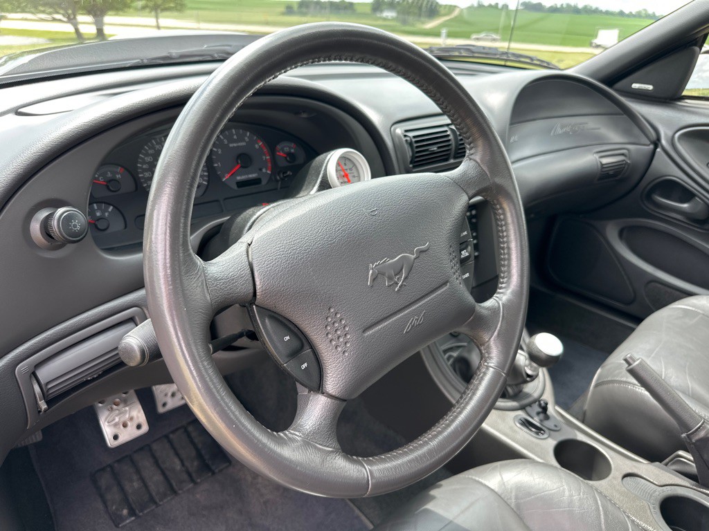 2001 Ford Mustang Image 6