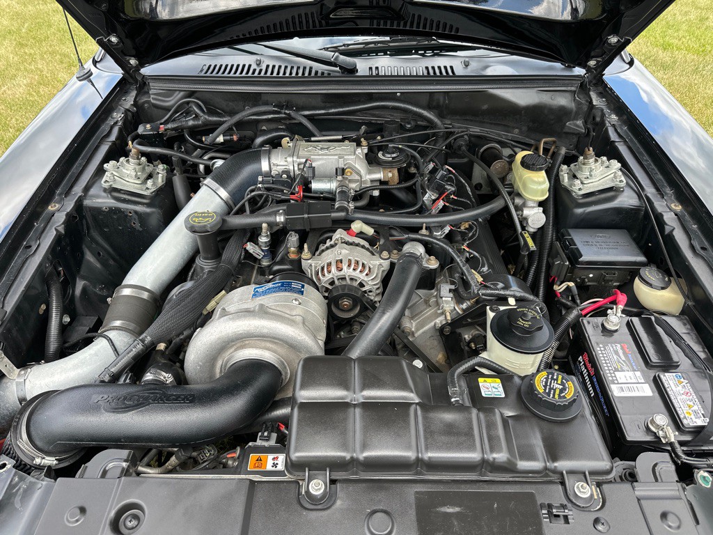 2001 Ford Mustang Image 18
