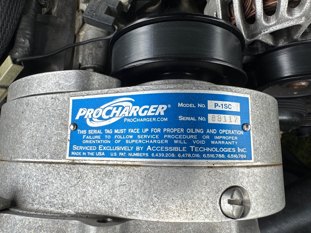 2001 Ford Mustang Image 19