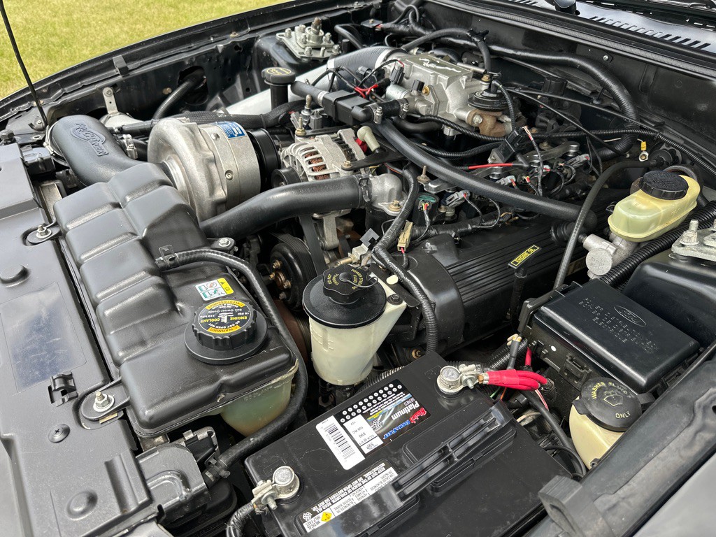 2001 Ford Mustang Image 20