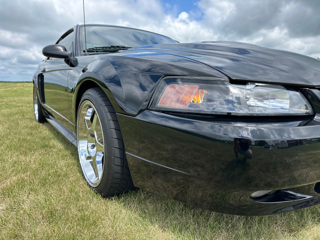 2001 Ford Mustang Image 21