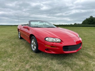 Image for 2002 Chevrolet Camaro Z28 ID: 6686830