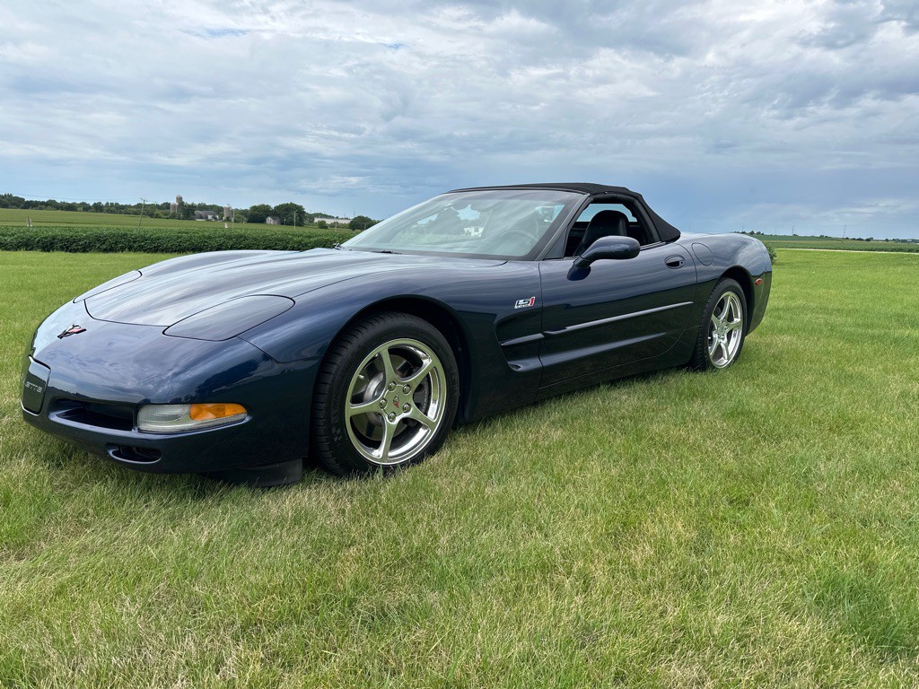 2000 Chevrolet Corvette Image 3