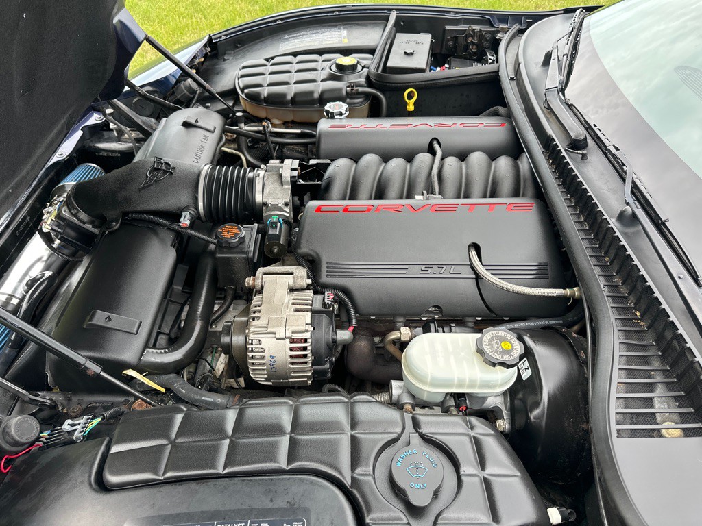 2000 Chevrolet Corvette Image 21