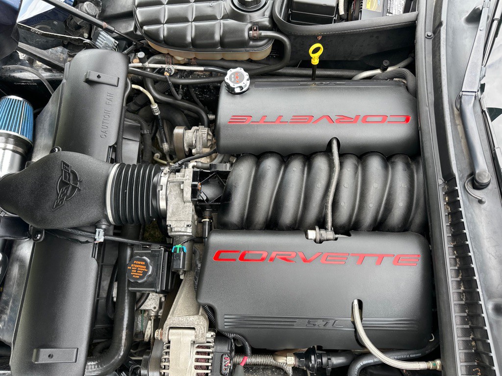 2000 Chevrolet Corvette Image 22