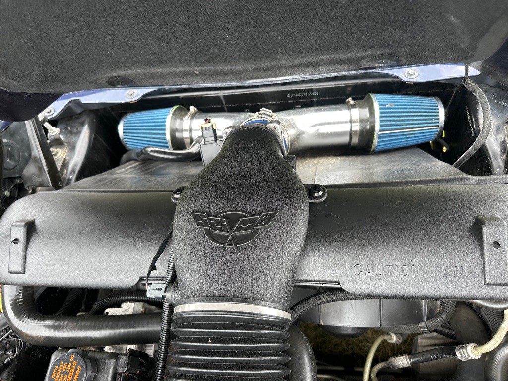 2000 Chevrolet Corvette Image 23