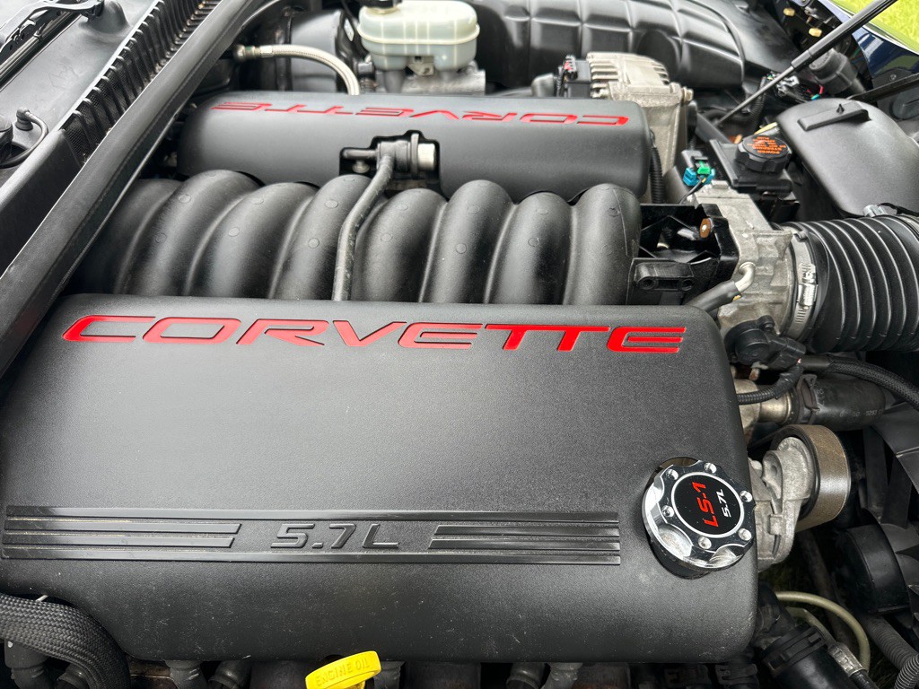 2000 Chevrolet Corvette Image 25