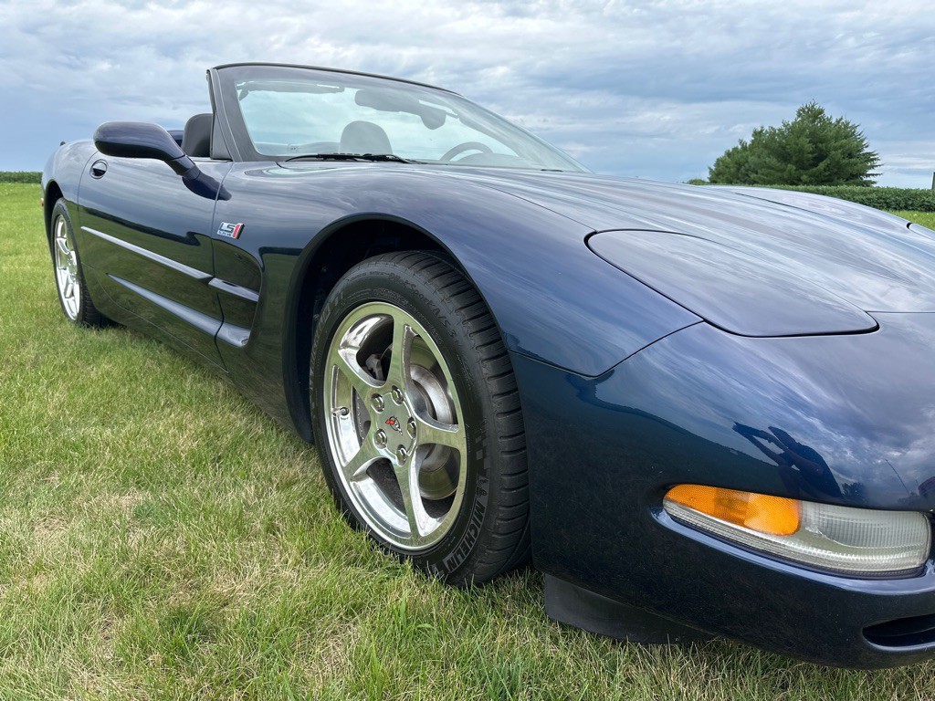 2000 Chevrolet Corvette Image 26