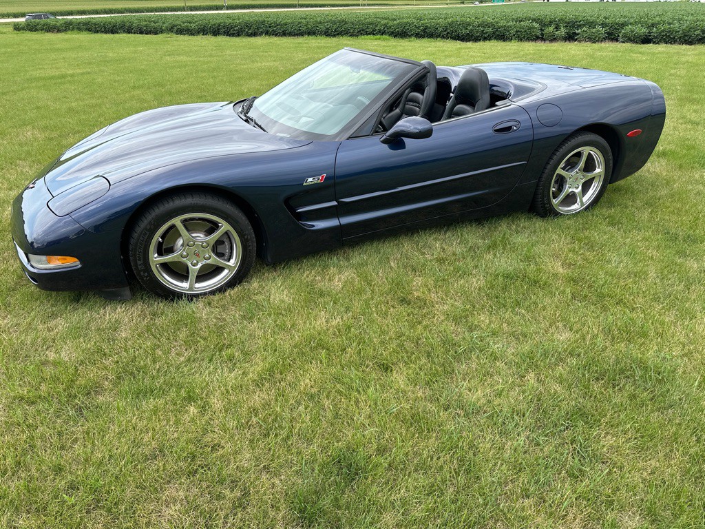 2000 Chevrolet Corvette Image 27