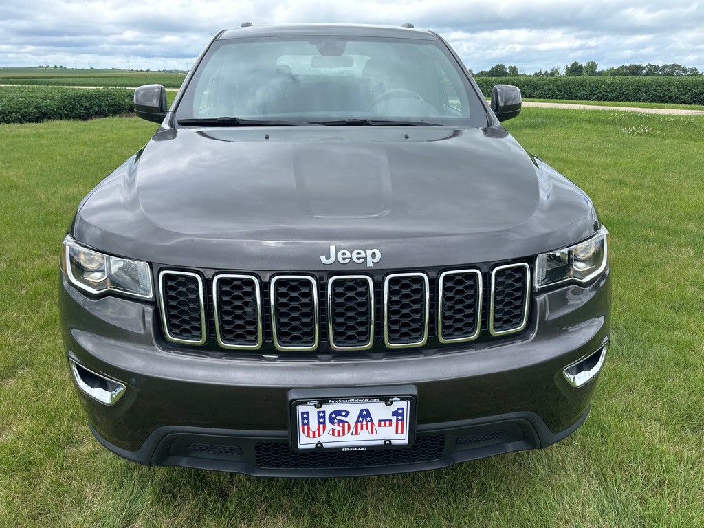 2021 Jeep Grand Cherokee Image 2