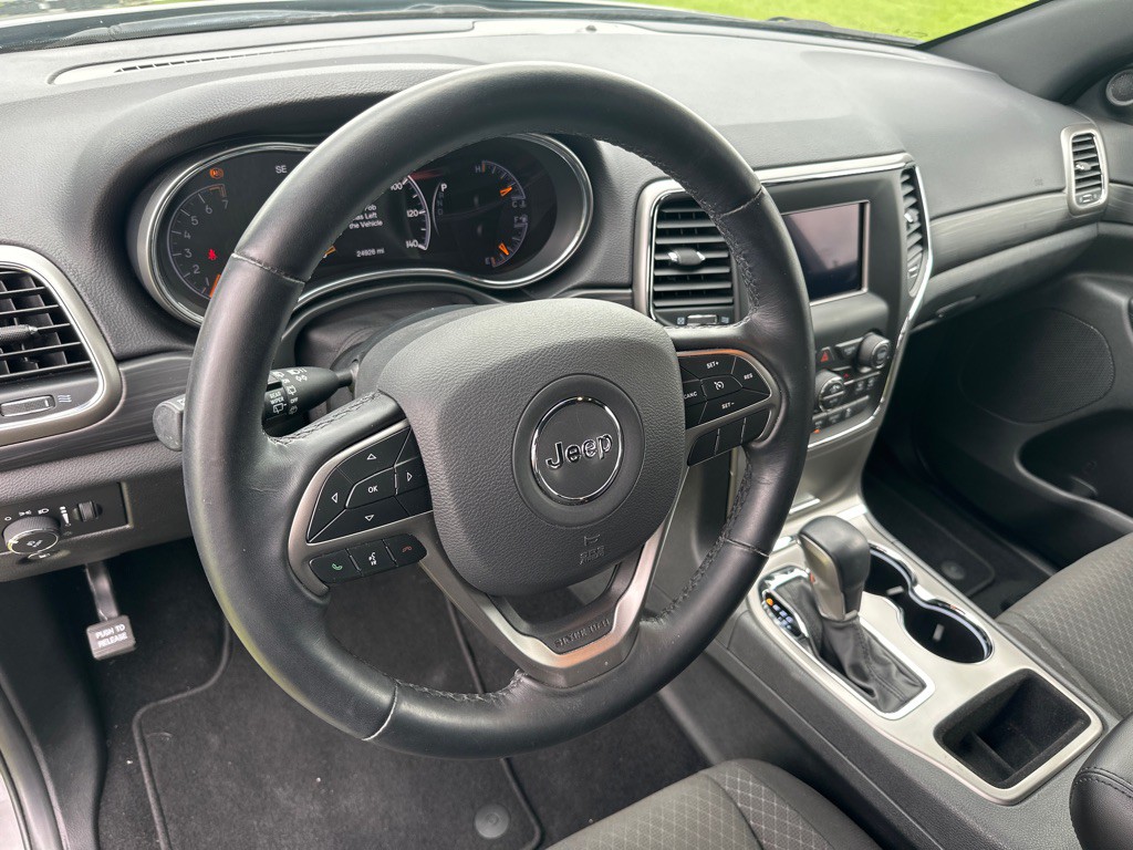 2021 Jeep Grand Cherokee Image 7