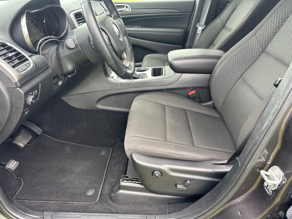 2021 Jeep Grand Cherokee Image 8