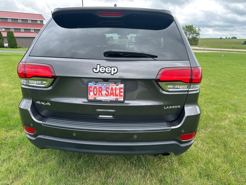 2021 Jeep Grand Cherokee Image 13