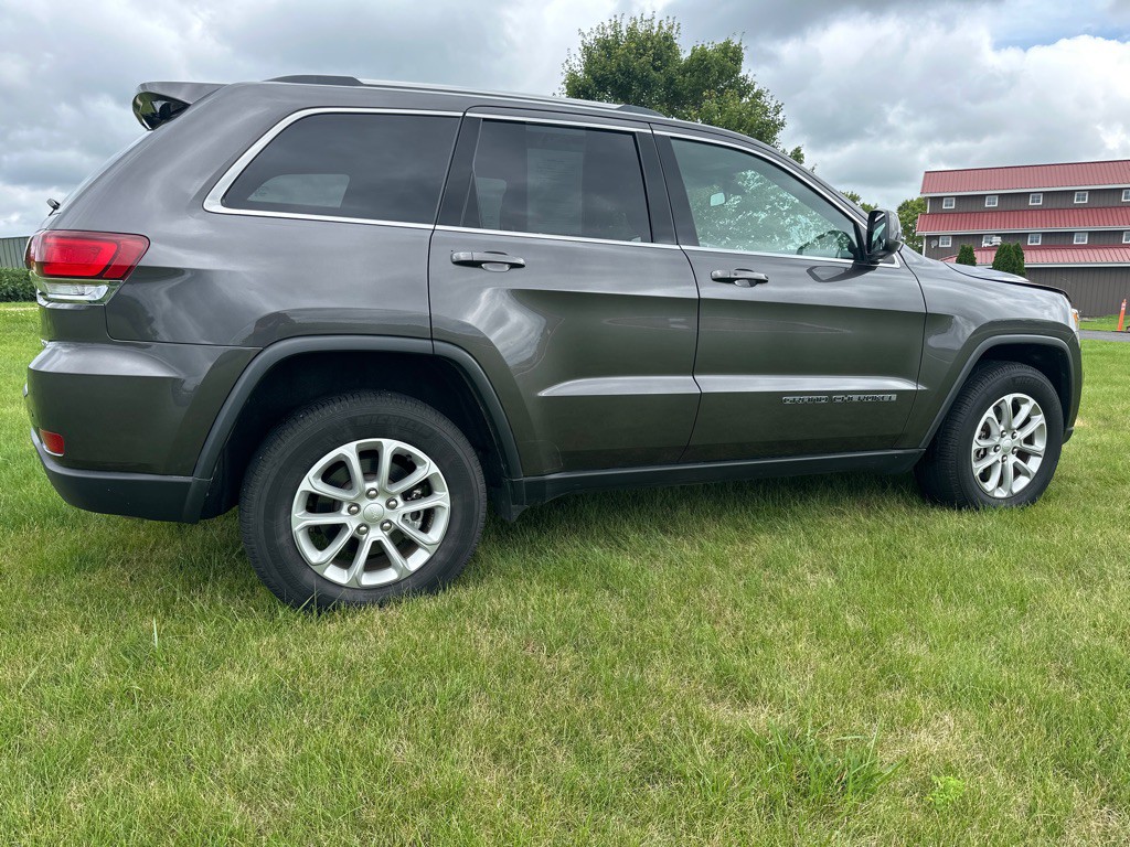 2021 Jeep Grand Cherokee Image 15