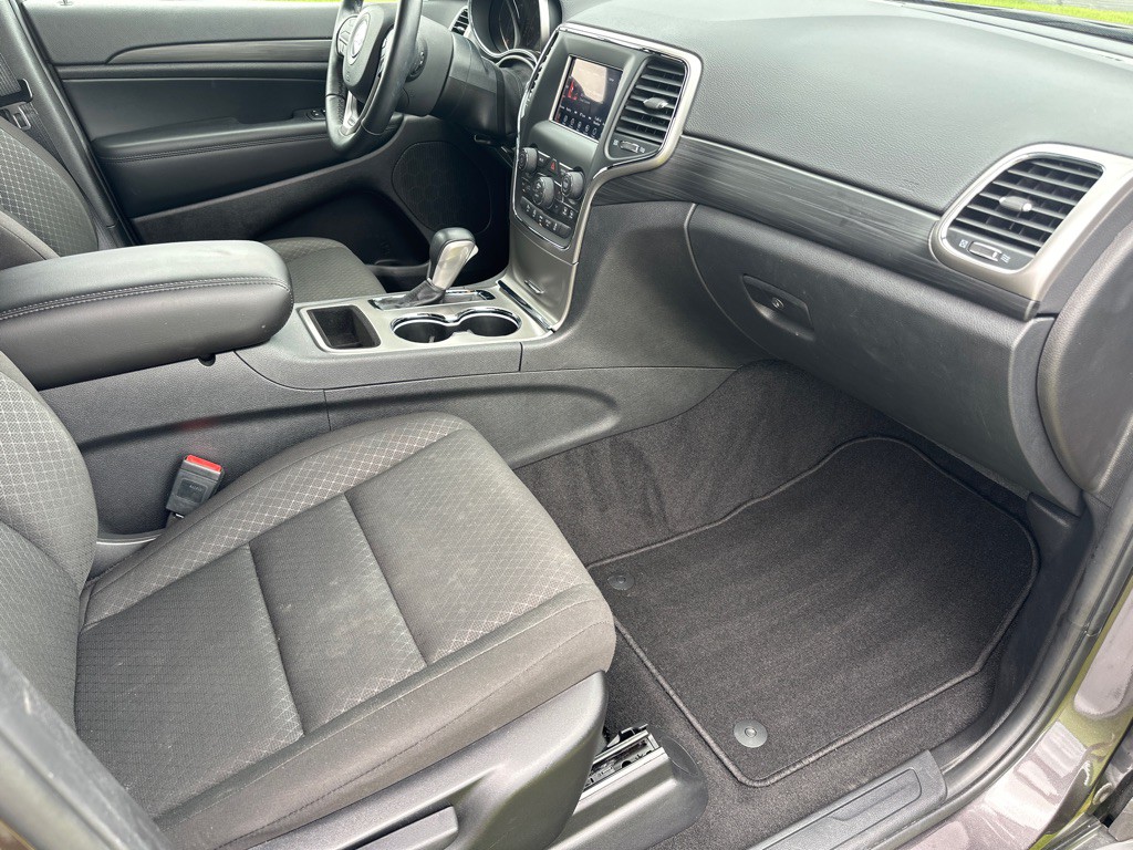 2021 Jeep Grand Cherokee Image 17