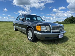 Image for 1987 Mercedes-Benz 420-Class SEL ID: 6756834