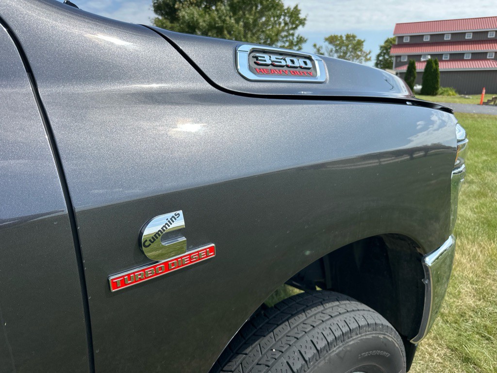 2025 RAM 3500 Image 20