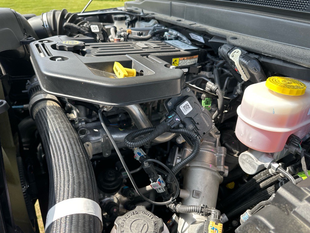 2025 RAM 3500 Image 23