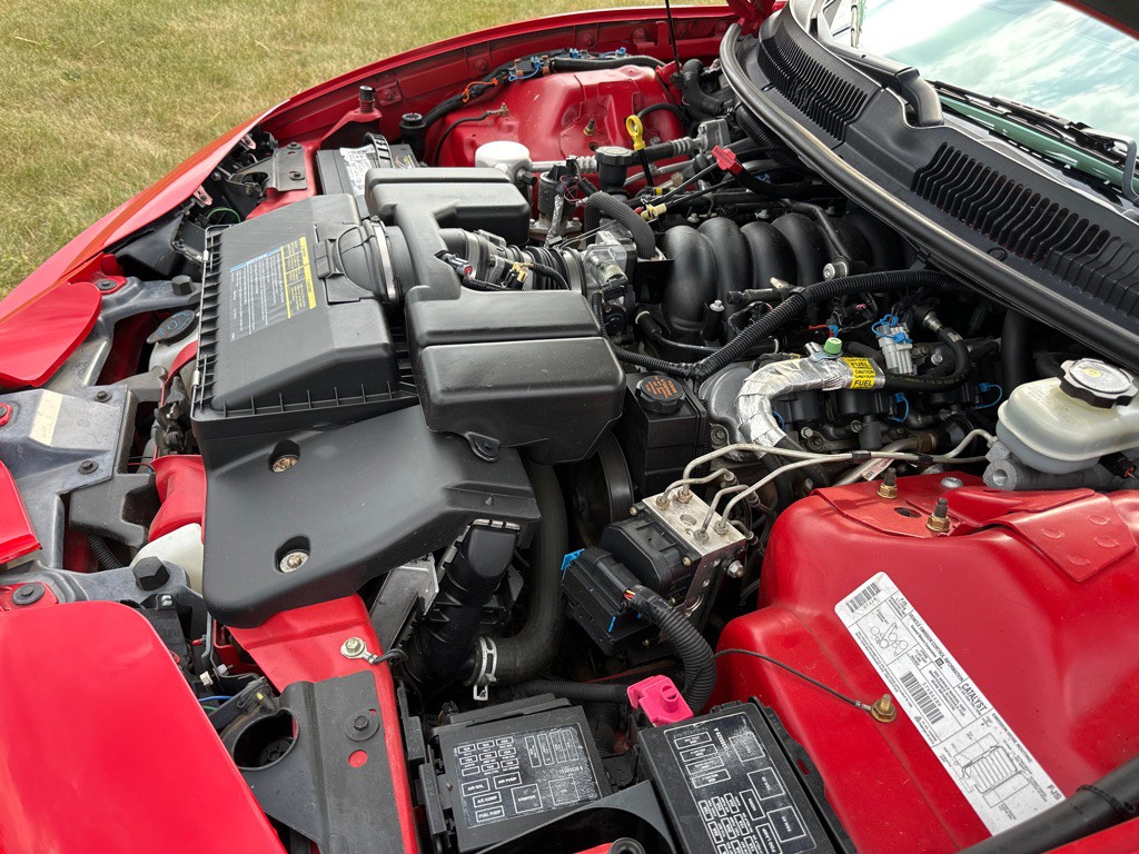 1998 Pontiac Firebird Image 20