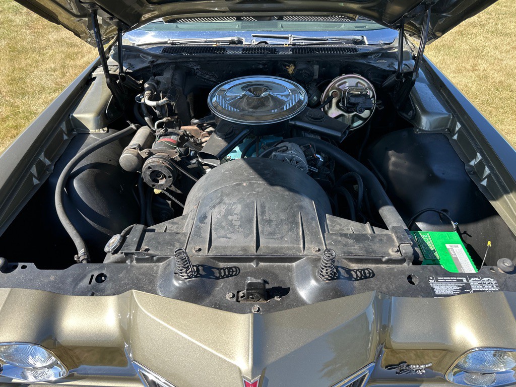 1972 Pontiac Grand Prix Image 26