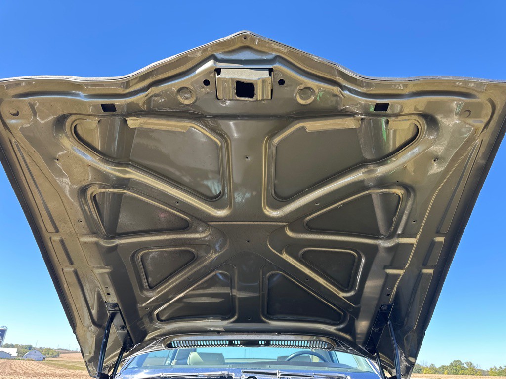 1972 Pontiac Grand Prix Image 27