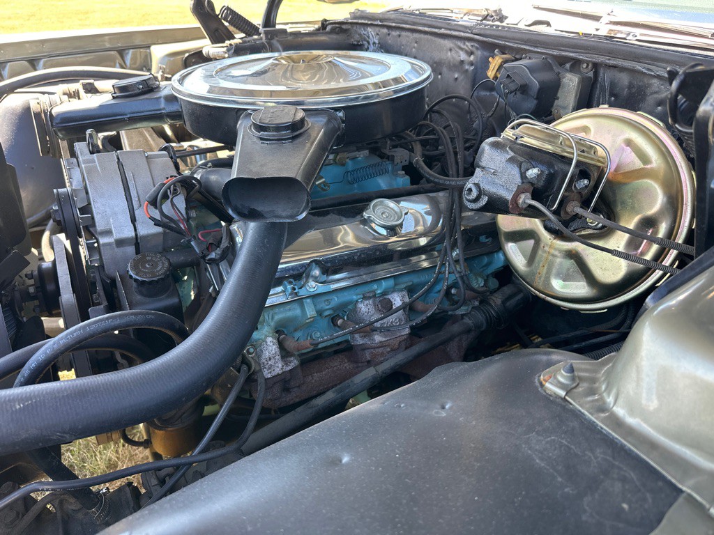 1972 Pontiac Grand Prix Image 28