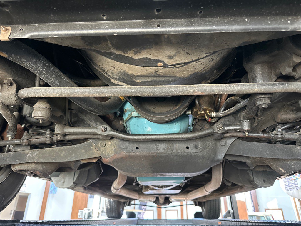1972 Pontiac Grand Prix Image 32