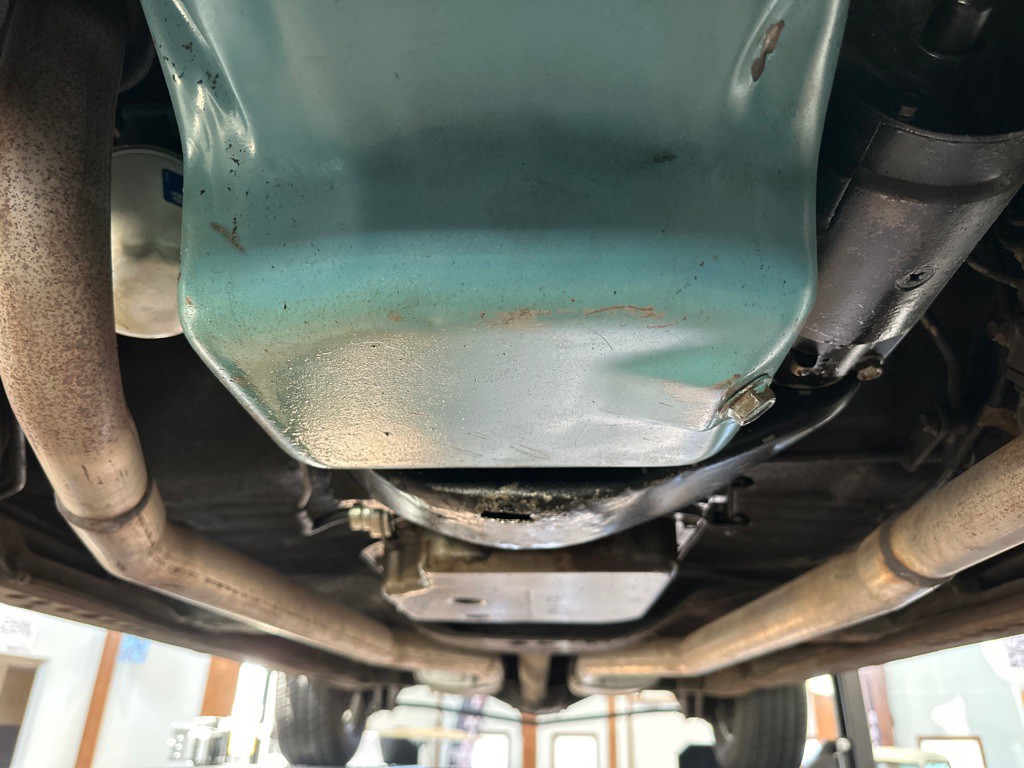 1972 Pontiac Grand Prix Image 37