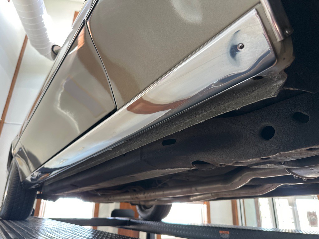 1972 Pontiac Grand Prix Image 46