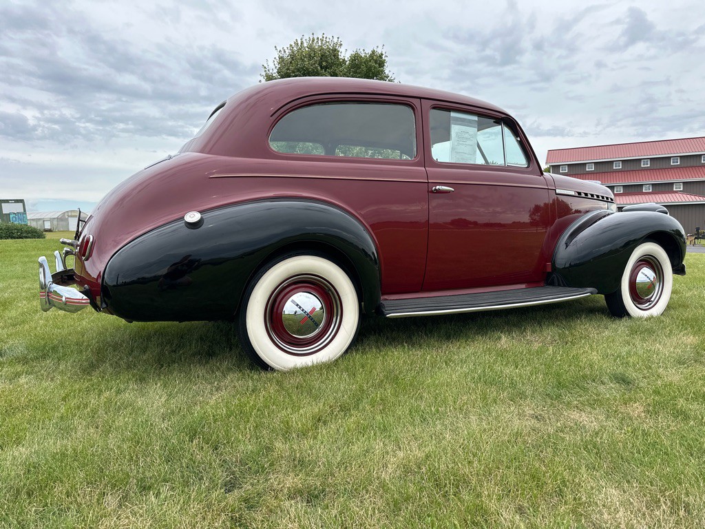 1940 Chevrolet Deluxe Image 15