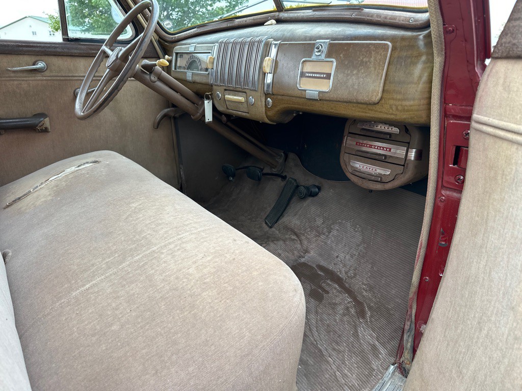 1940 Chevrolet Deluxe Image 17