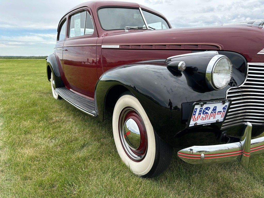 1940 Chevrolet Deluxe Image 18