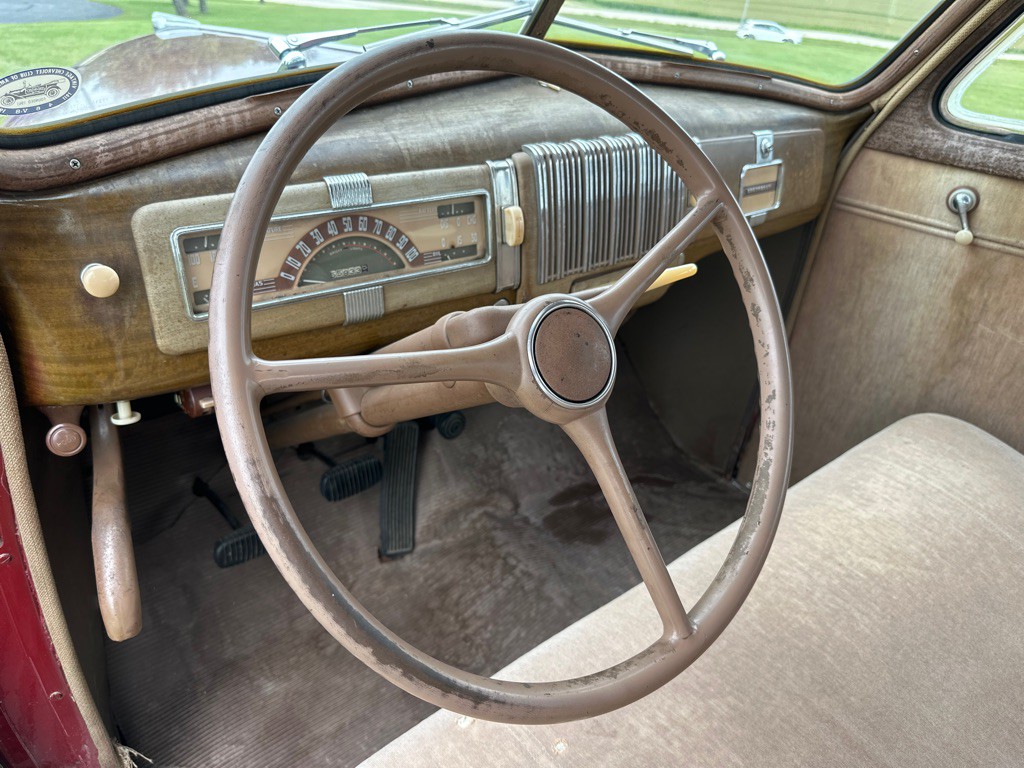 1940 Chevrolet Deluxe Image 7