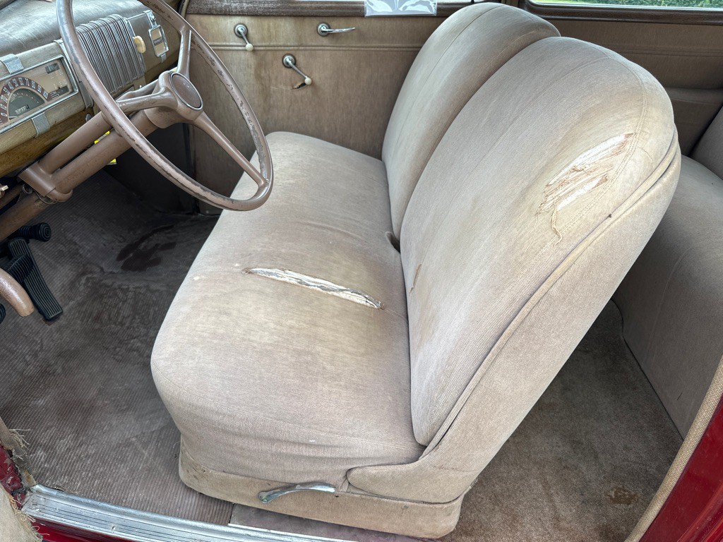 1940 Chevrolet Deluxe Image 8
