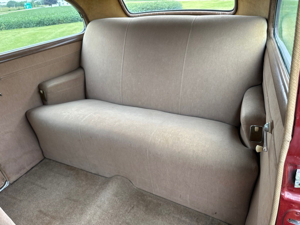 1940 Chevrolet Deluxe Image 9