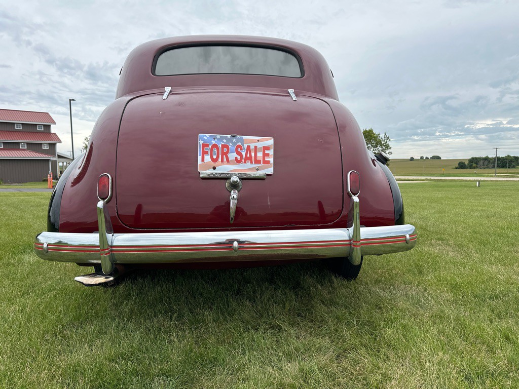 1940 Chevrolet Deluxe Image 13