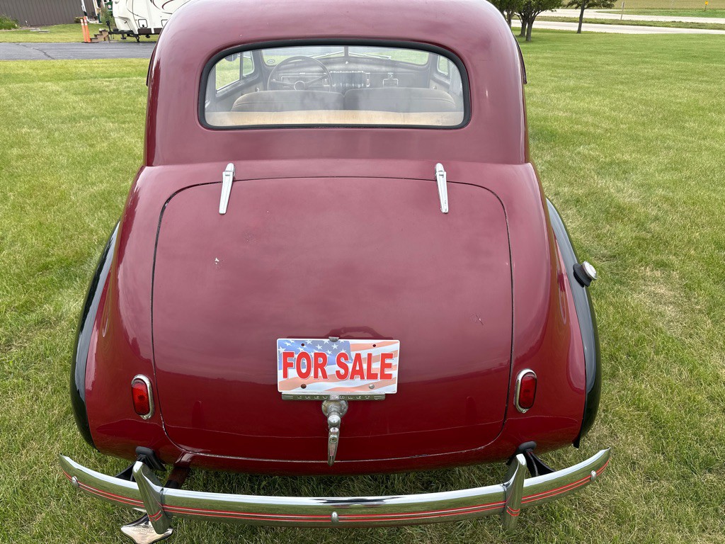 1940 Chevrolet Deluxe Image 14
