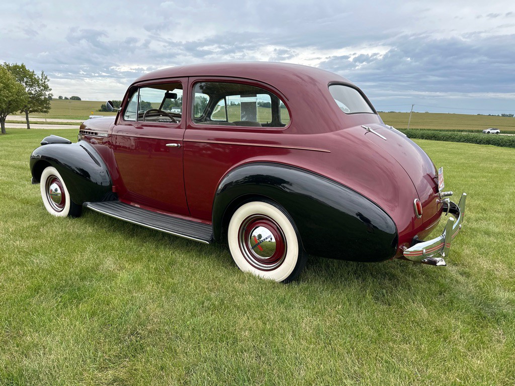 1940 Chevrolet Deluxe Image 4