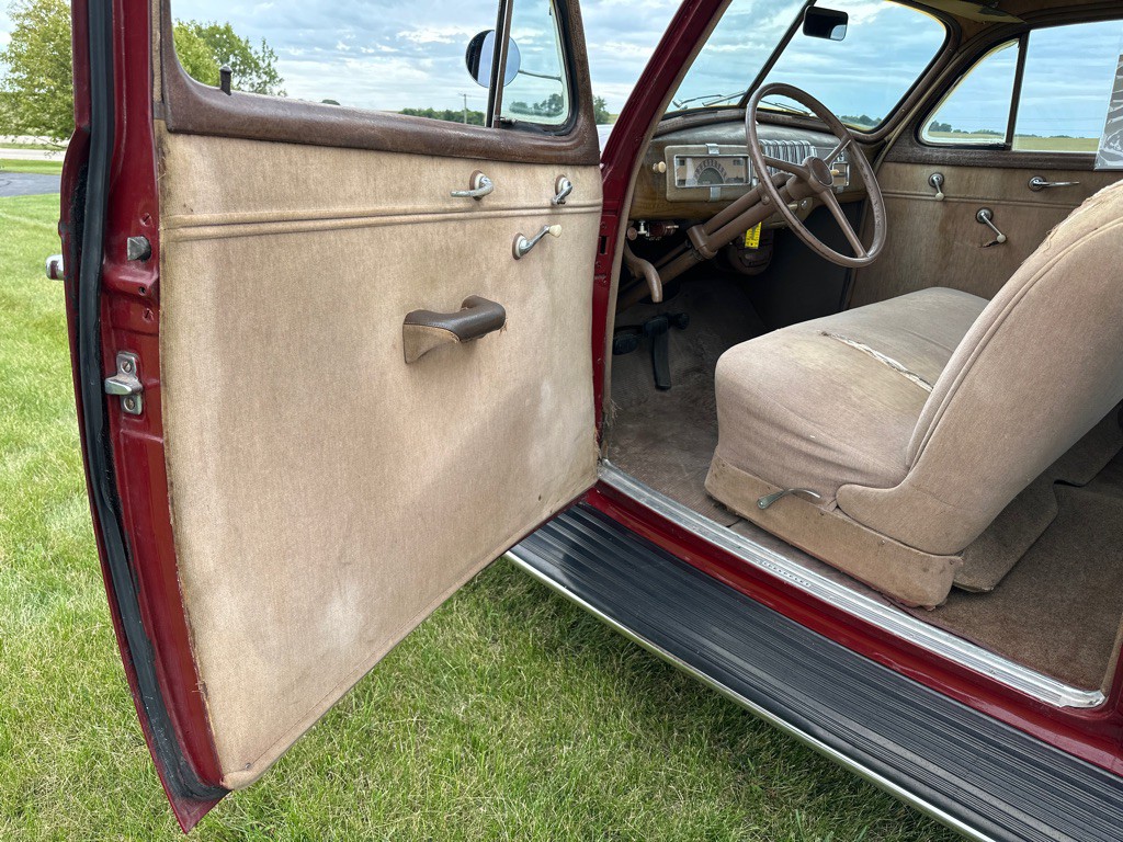 1940 Chevrolet Deluxe Image 5