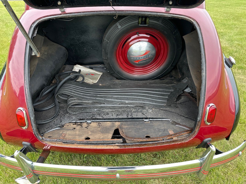 1940 Chevrolet Deluxe Image 14
