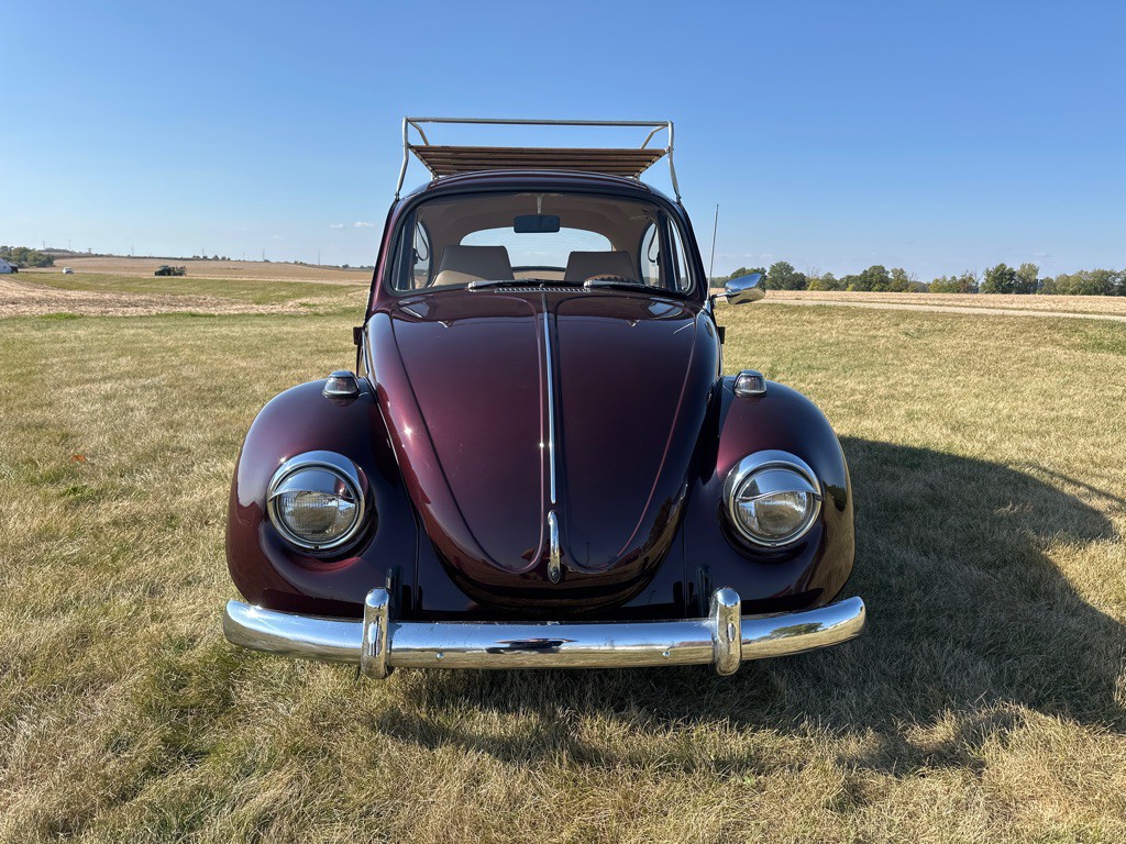 1969 Volkswagen Beetle Image 2