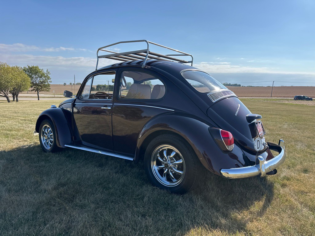 1969 Volkswagen Beetle Image 4