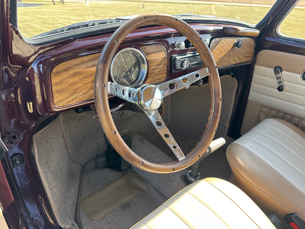 1969 Volkswagen Beetle Image 6