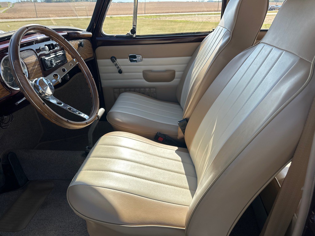 1969 Volkswagen Beetle Image 7