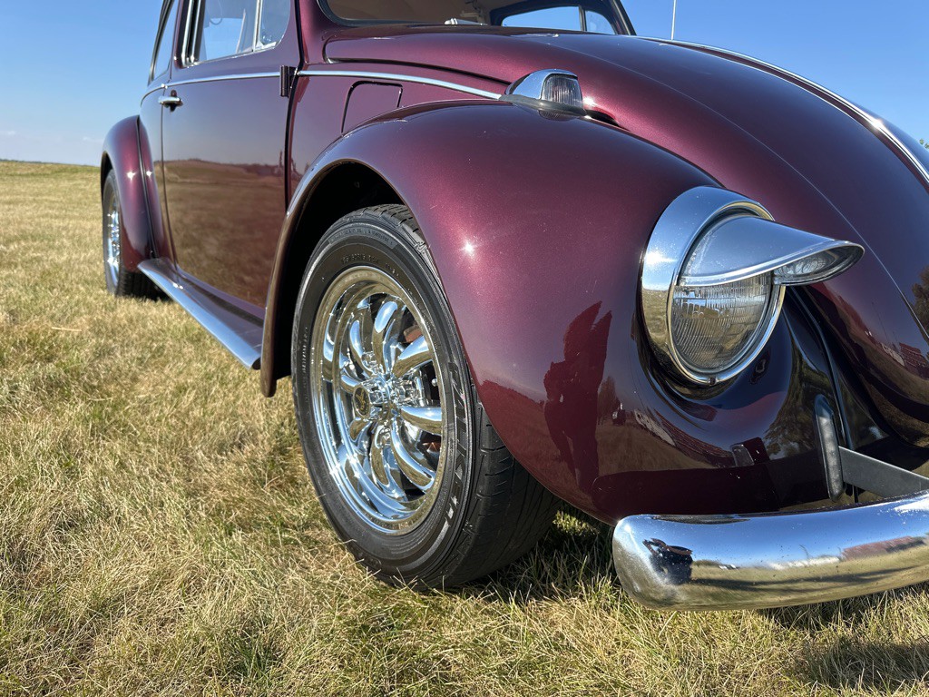 1969 Volkswagen Beetle Image 24